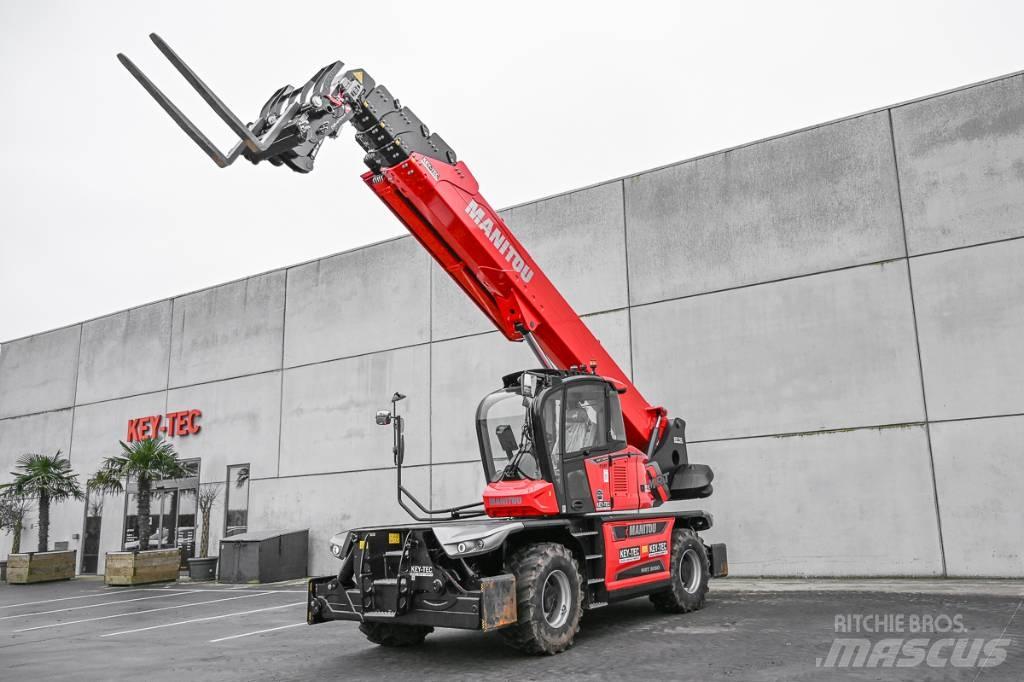 Manitou MRT 3060 Teleskoplastere