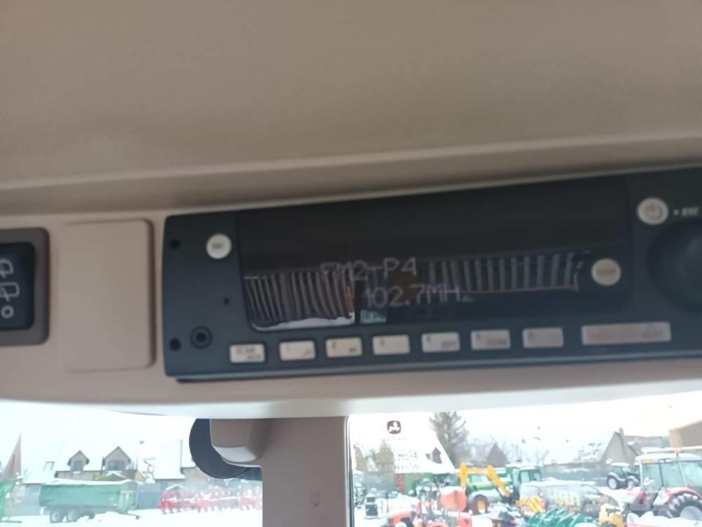 John Deere 6120 M Traktorer