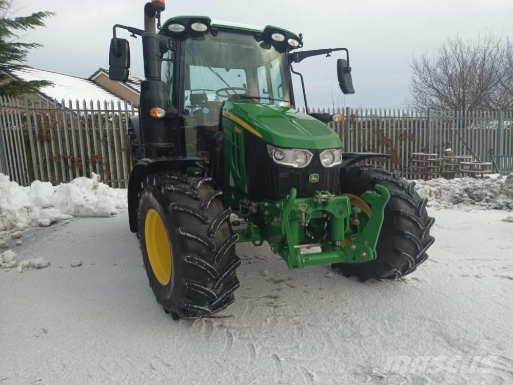 John Deere 6120 M Traktorer