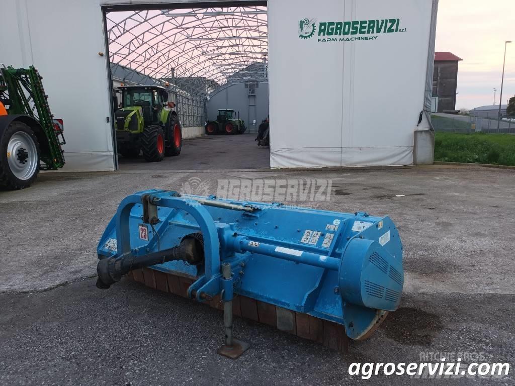 Nobili BK 230 Fôrhøstere