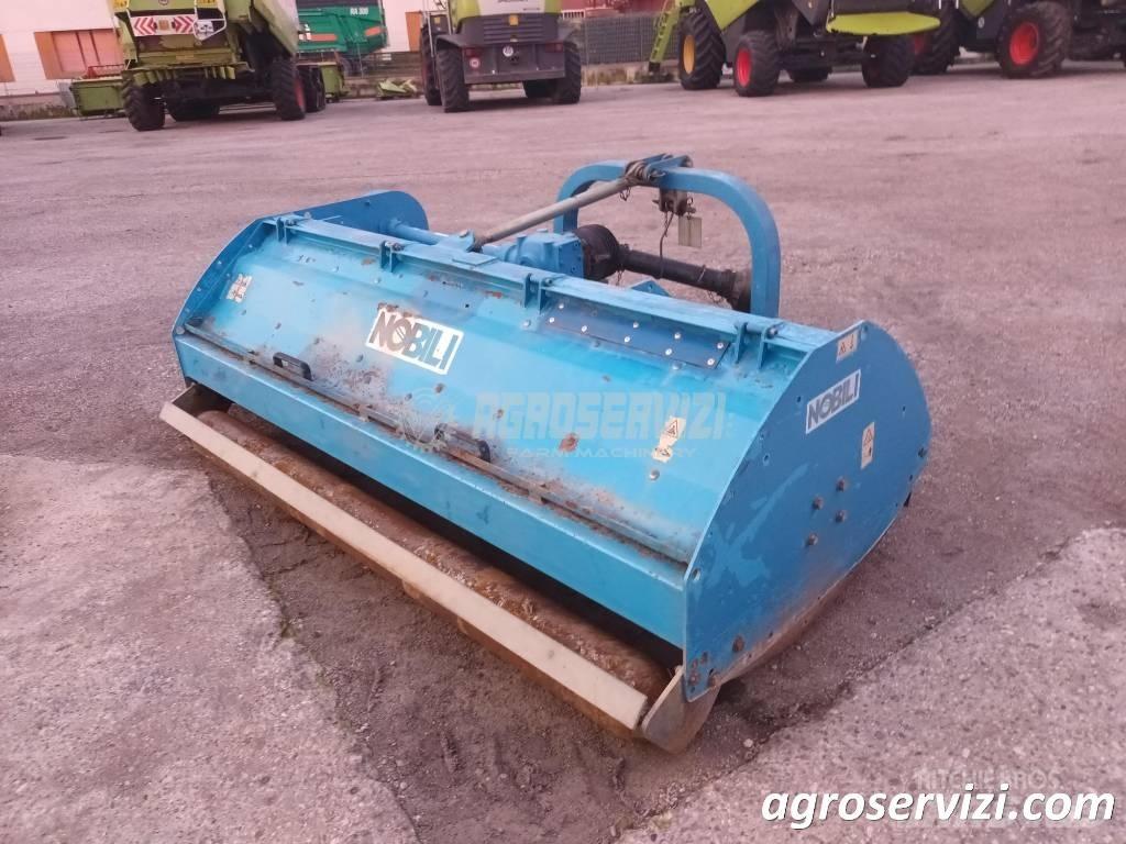 Nobili BK 230 Fôrhøstere