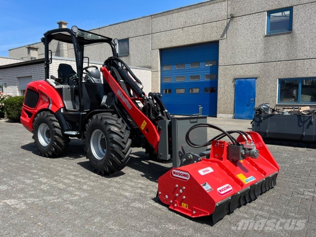 Maschio Birba 135 Beitepussere og toppkuttere