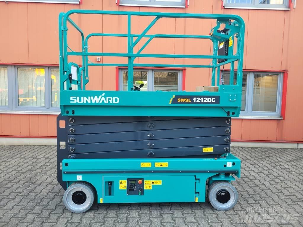 Sunward SWSL1212DC Sakselifter