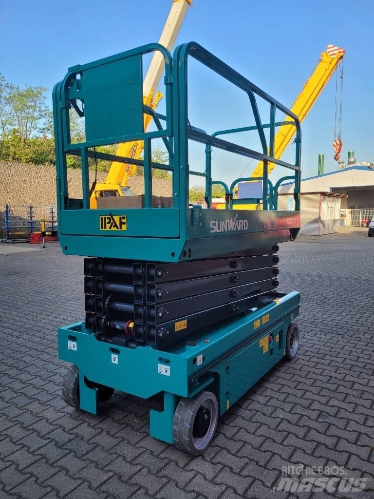 Sunward SWSL1212DC Sakselifter