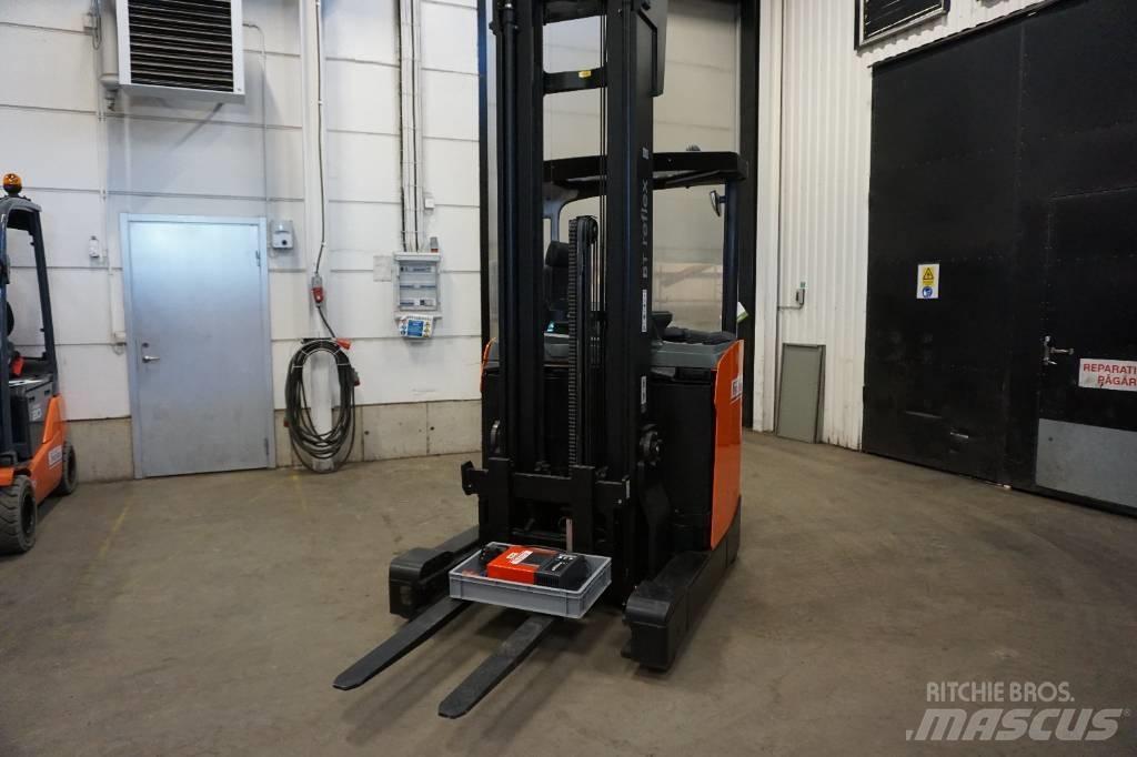 Toyota RRE140HE Skyvemasttruck
