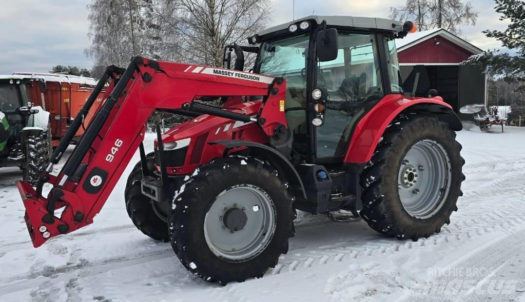 Massey Ferguson 5613 Traktorer