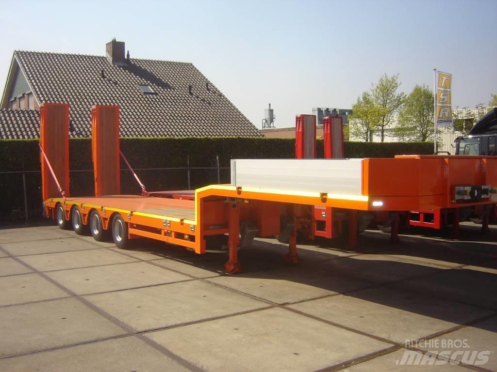  TSR 4.SON-2N Brønnhenger semi