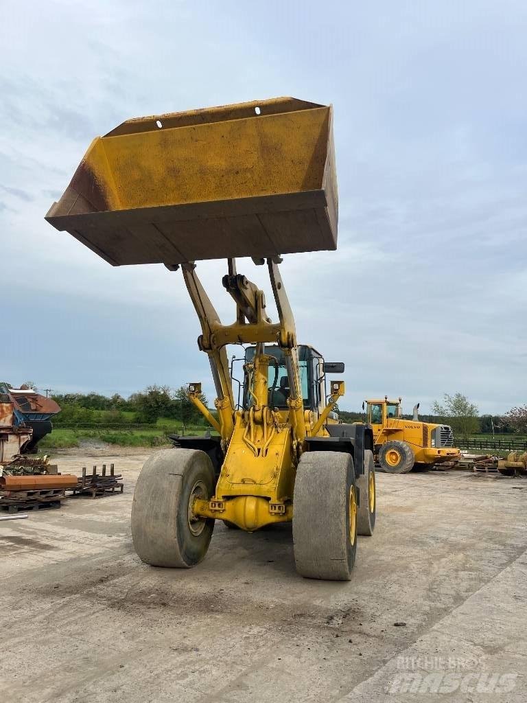 Komatsu WA 470-3H Hjullastere