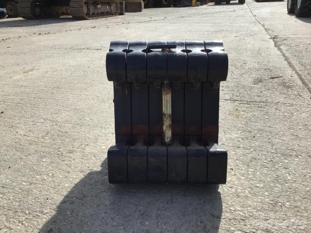 New Holland Weights Front lodd
