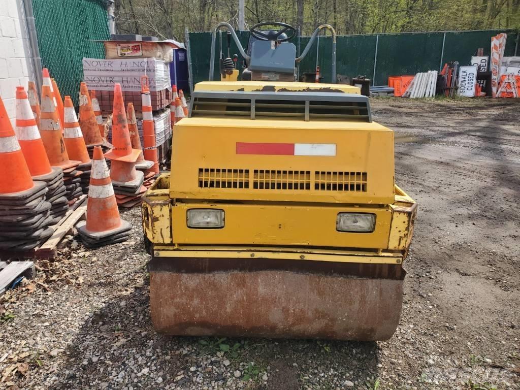 Bomag BW121 AD-2 Tandem Valser