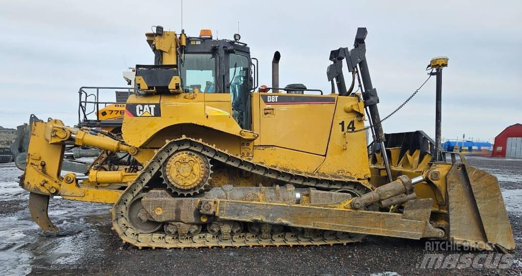 CAT D 8 T Dozere Beltegående