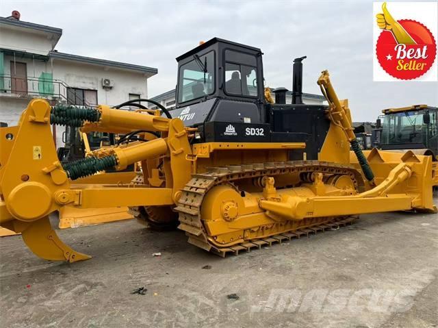 Shantui SD 32 Dozere Beltegående