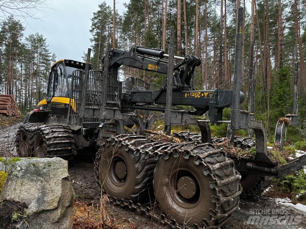 Ponsse Elephant AF Lassbærere