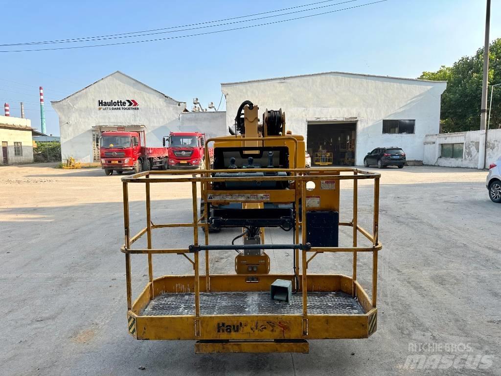 Haulotte HA16RTJ Leddede bomlifter