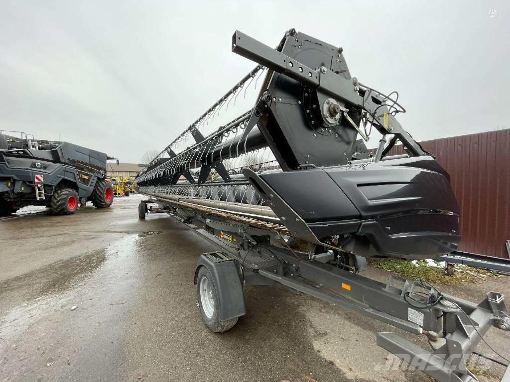 Fendt Ideal 9T Skurtreskere