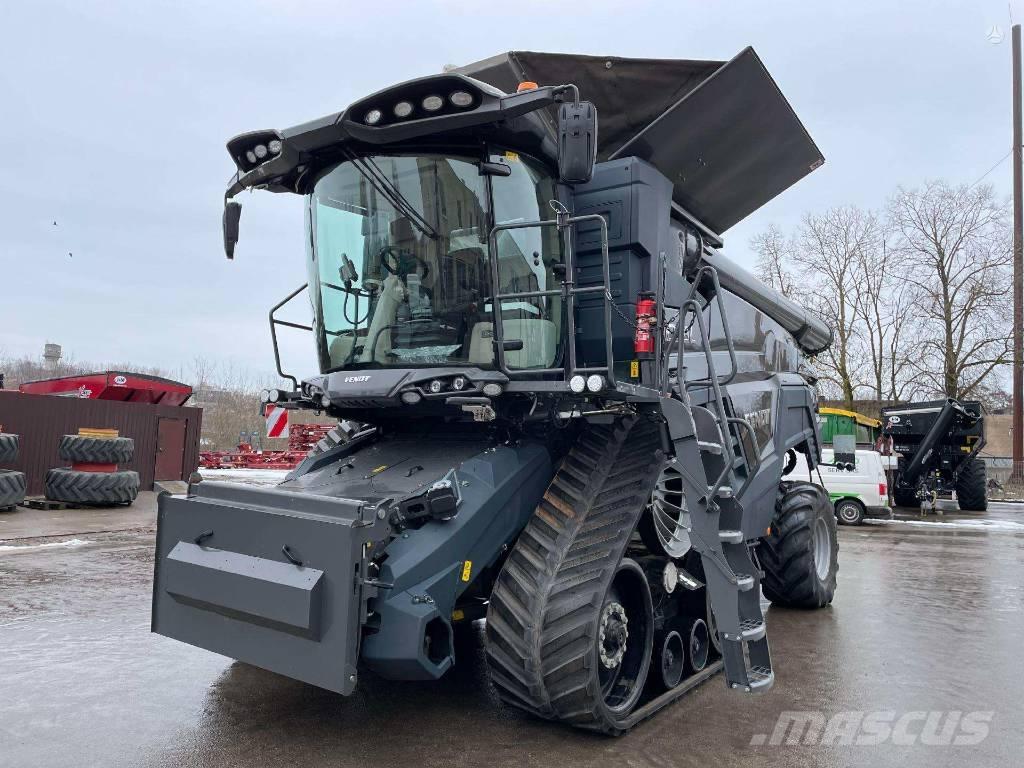 Fendt Ideal 9T Skurtreskere