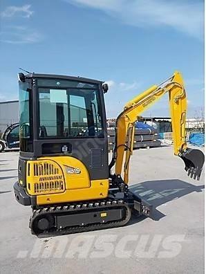 Kato HD19VXT Minigravere <7t