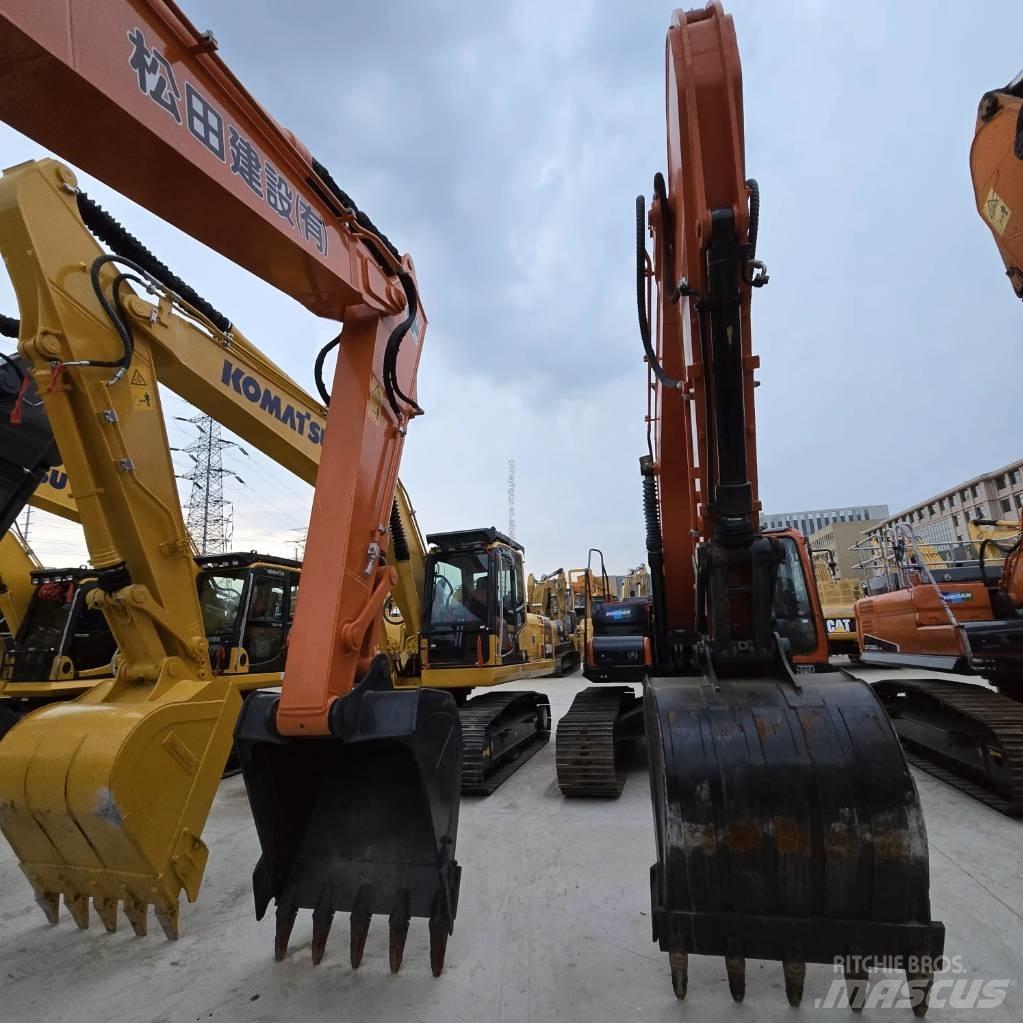 Doosan DX 225 LC Minigravere <7t