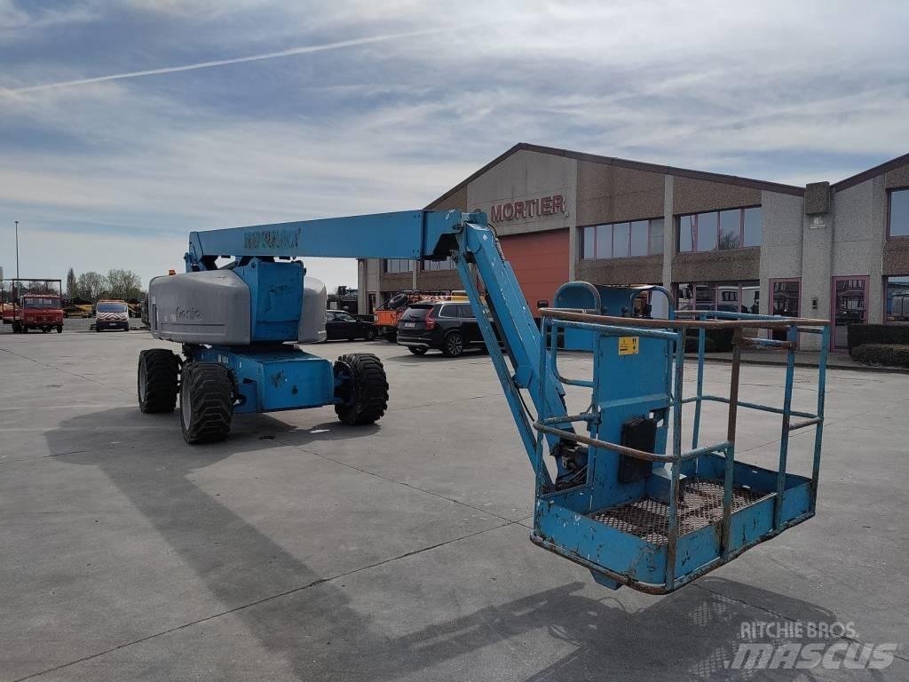 Genie Z 80/60 Leddede bomlifter