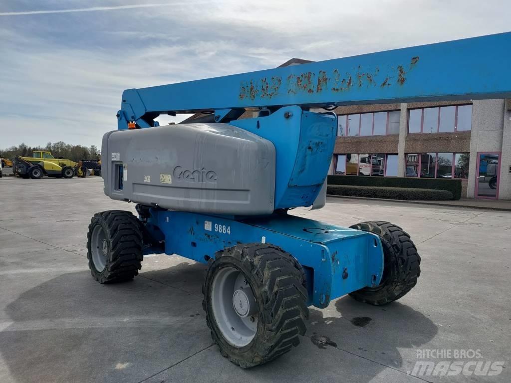 Genie Z 80/60 Leddede bomlifter