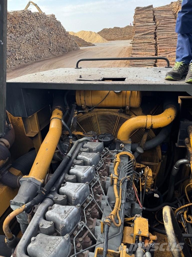 Liebherr A 954 B HD Gravemaskiner for avfallshåndtering