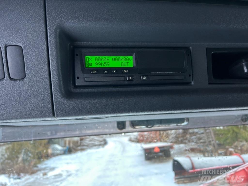 Scania G 480 Krokbil