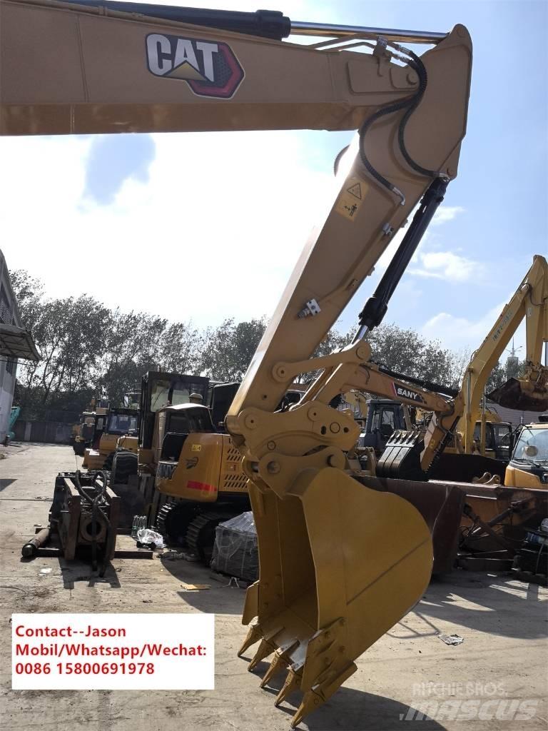 CAT 320gc Beltegraver