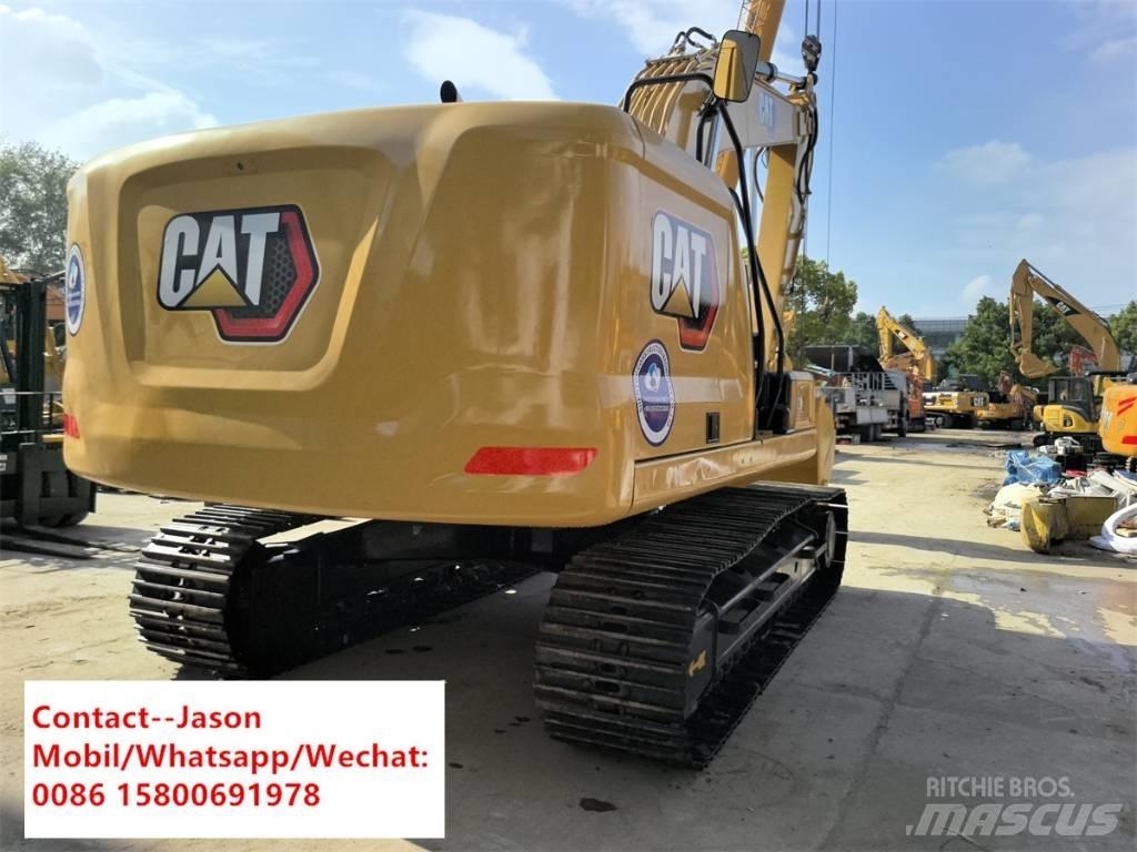 CAT 320gc Beltegraver
