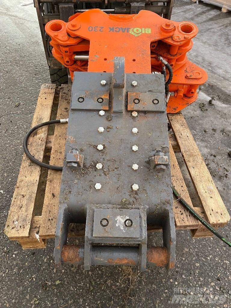 Biojack 230  ntp-10 Gripere