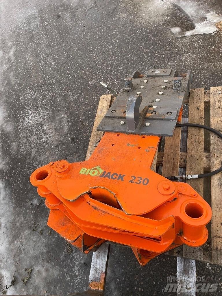 Biojack 230  ntp-10 Gripere