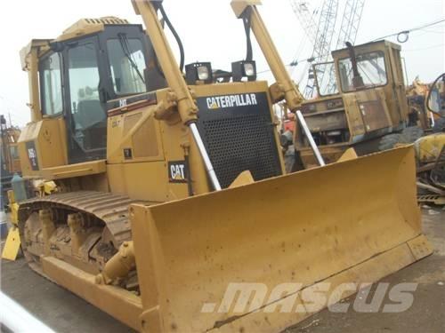 CAT D 6 G Dozere Beltegående