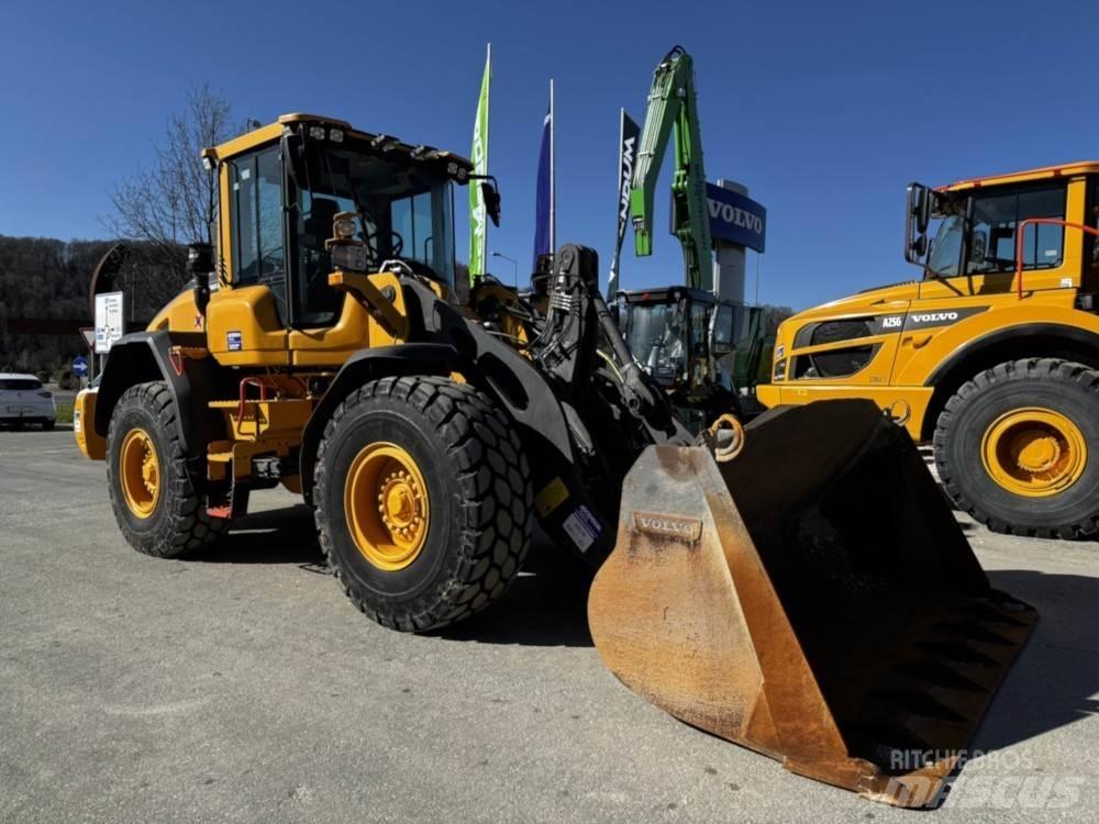 Volvo L90H Hjullastere