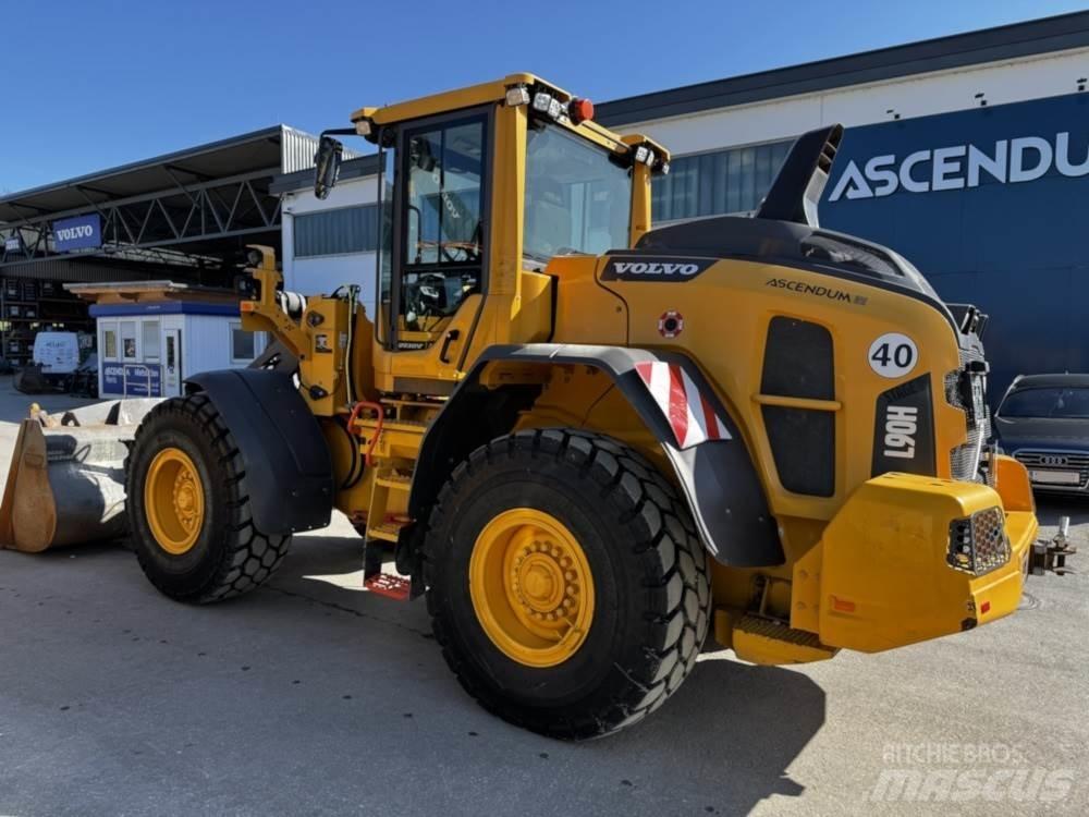 Volvo L90H Hjullastere