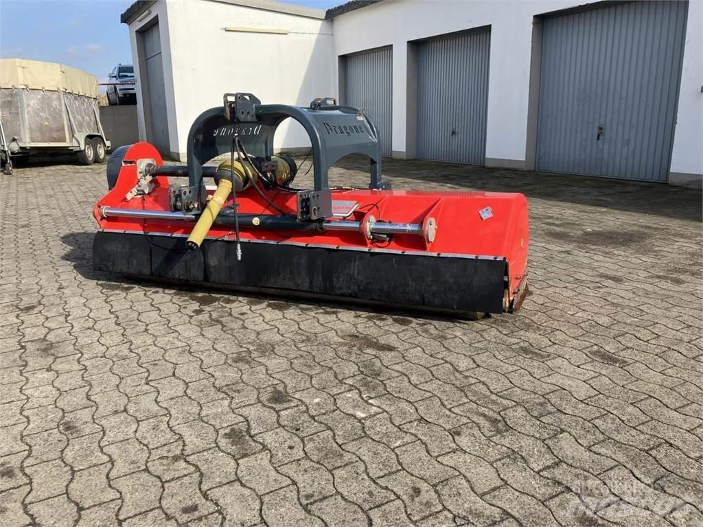 Dragone VP 280 FSN Beitepussere og toppkuttere