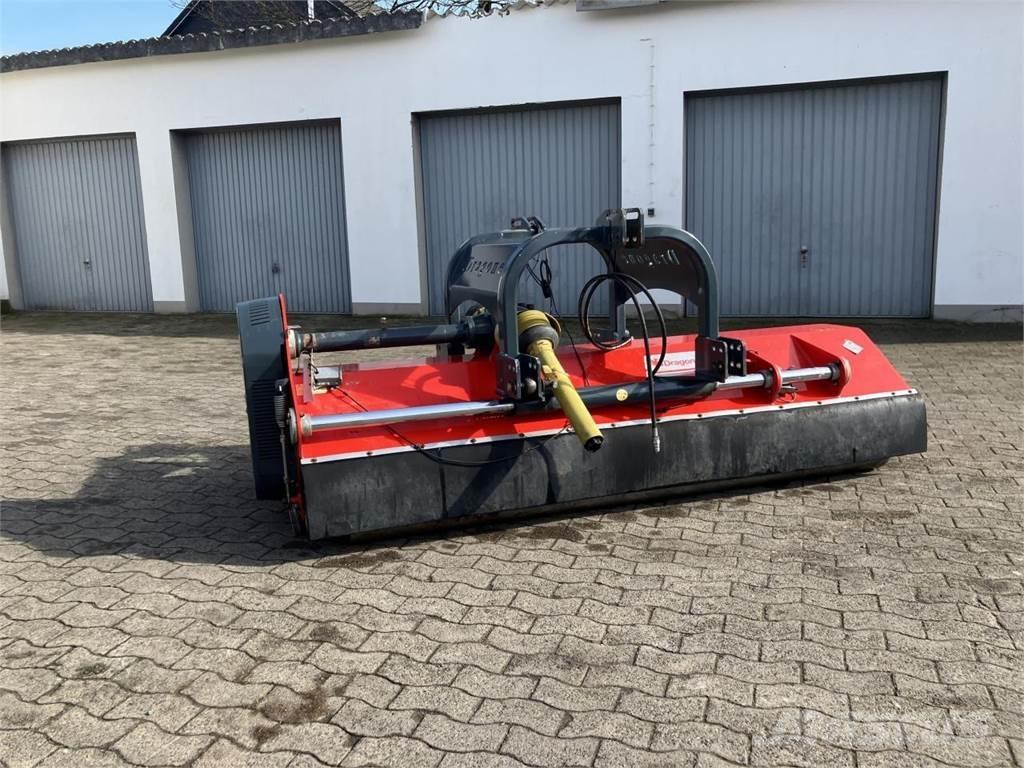 Dragone VP 280 FSN Beitepussere og toppkuttere