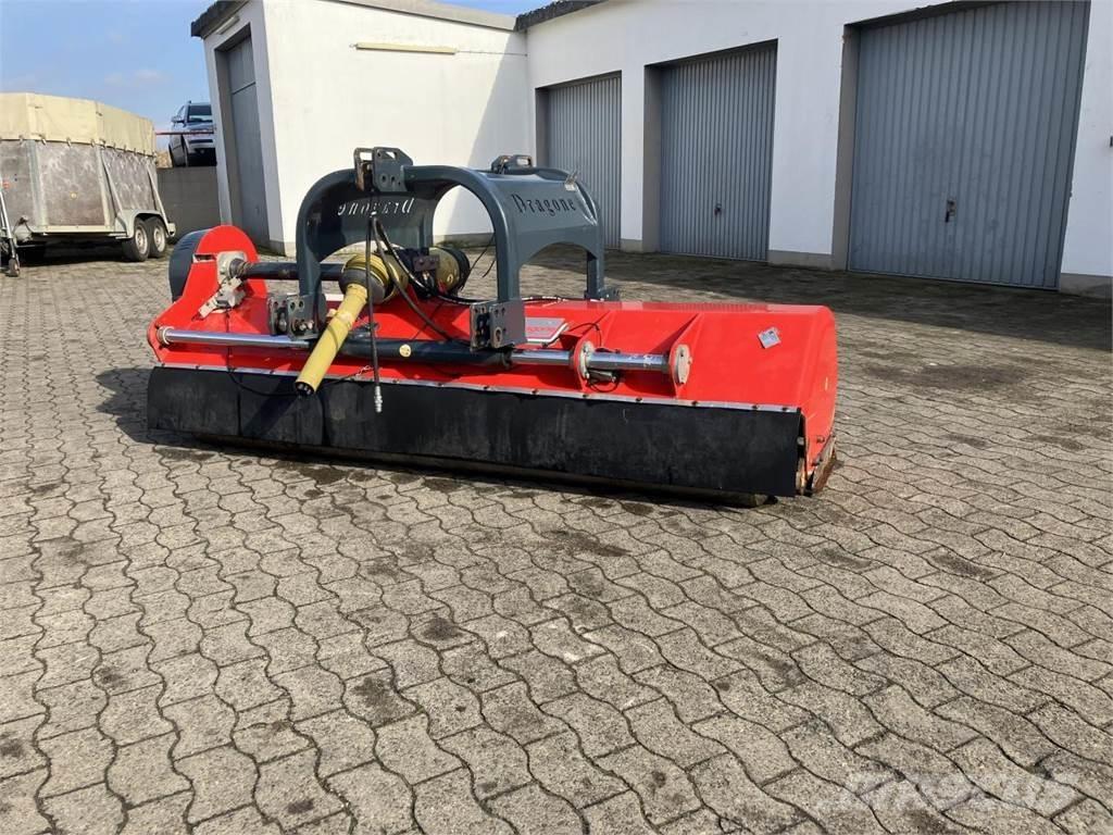 Dragone VP 280 FSN Beitepussere og toppkuttere