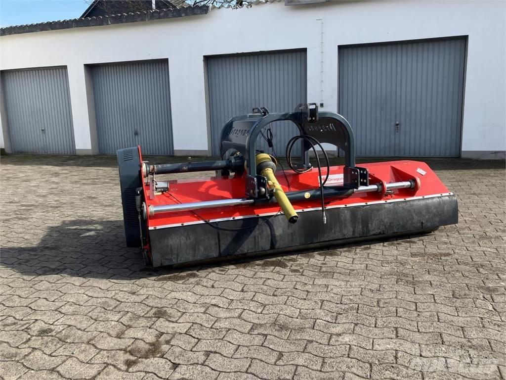 Dragone VP 280 FSN Beitepussere og toppkuttere