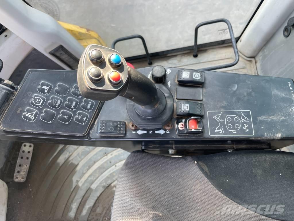 Dynapac CA3500D Valsetog