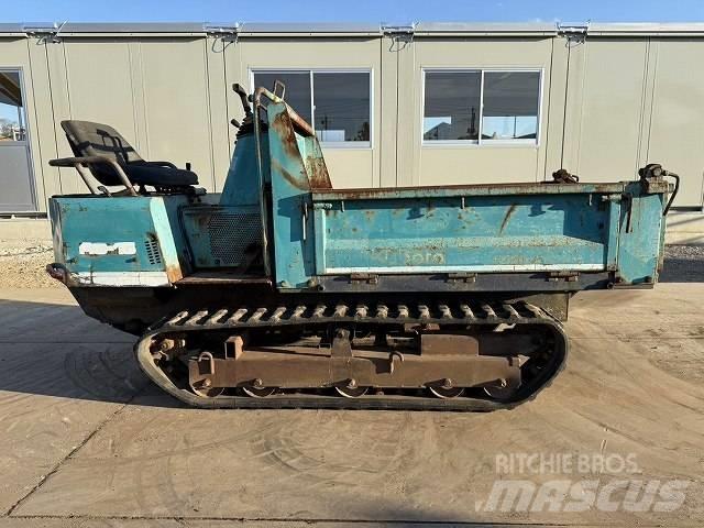 Kubota RG-15 Minigravere <7t