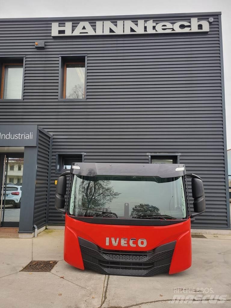 Iveco T-WAY / X-WAY Førerhus og Interiør
