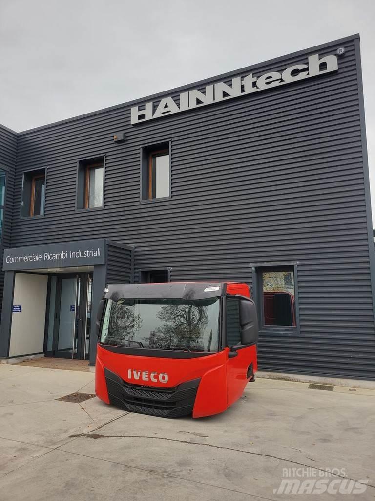 Iveco T-WAY / X-WAY Førerhus og Interiør