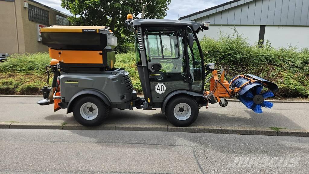 Kärcher MIC 50 MPV/redskapsbærer