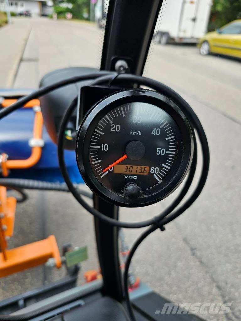 Kärcher MIC 50 MPV/redskapsbærer