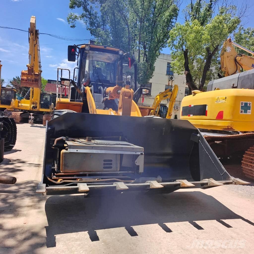 LiuGong 856 H Hjullastere