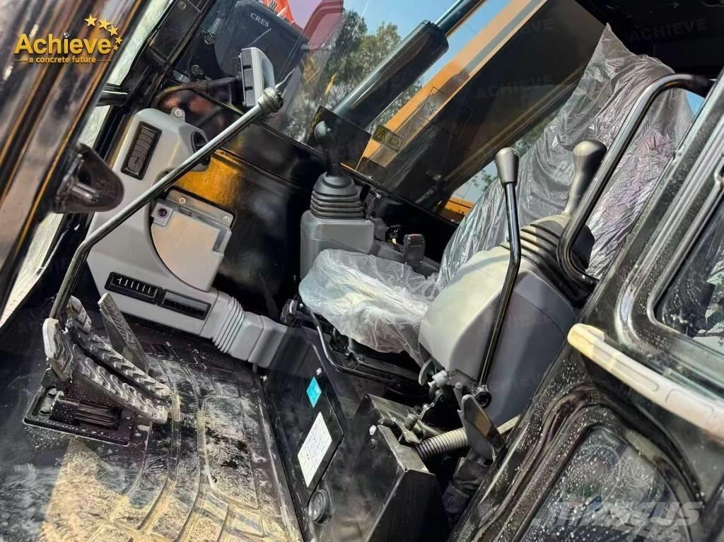 CAT 307 Beltegraver