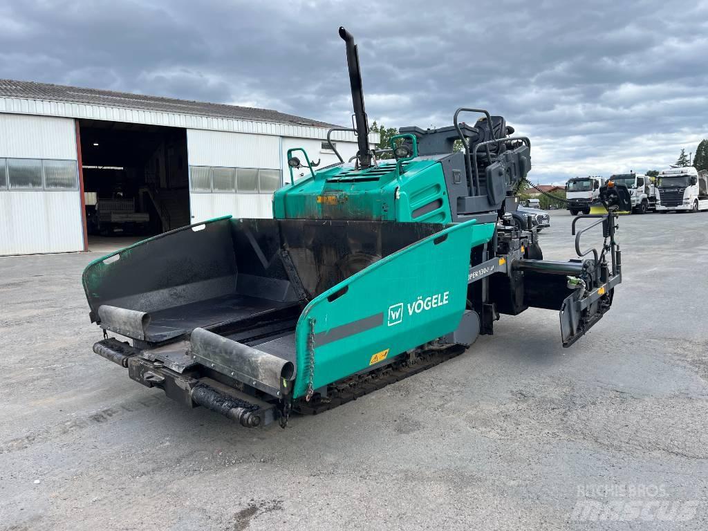 Vögele Super 1300-3i Asfaltutleggere