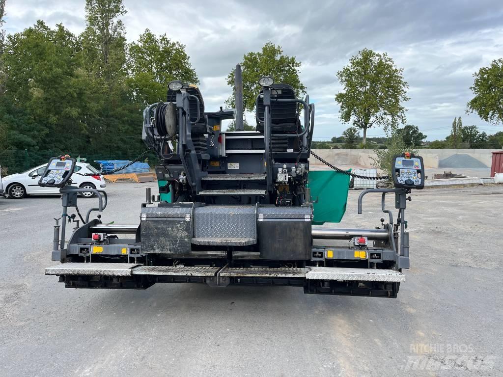 Vögele Super 1300-3i Asfaltutleggere