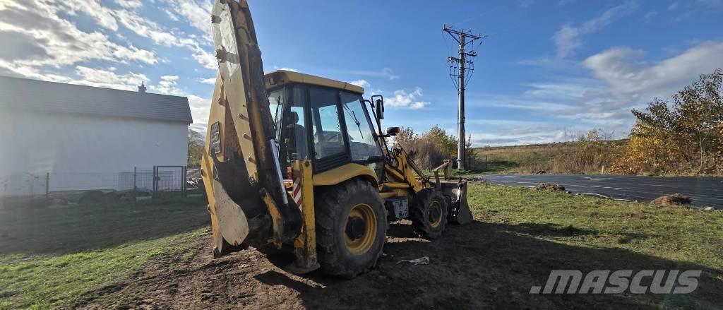 JCB 3 CX Hjulgravere