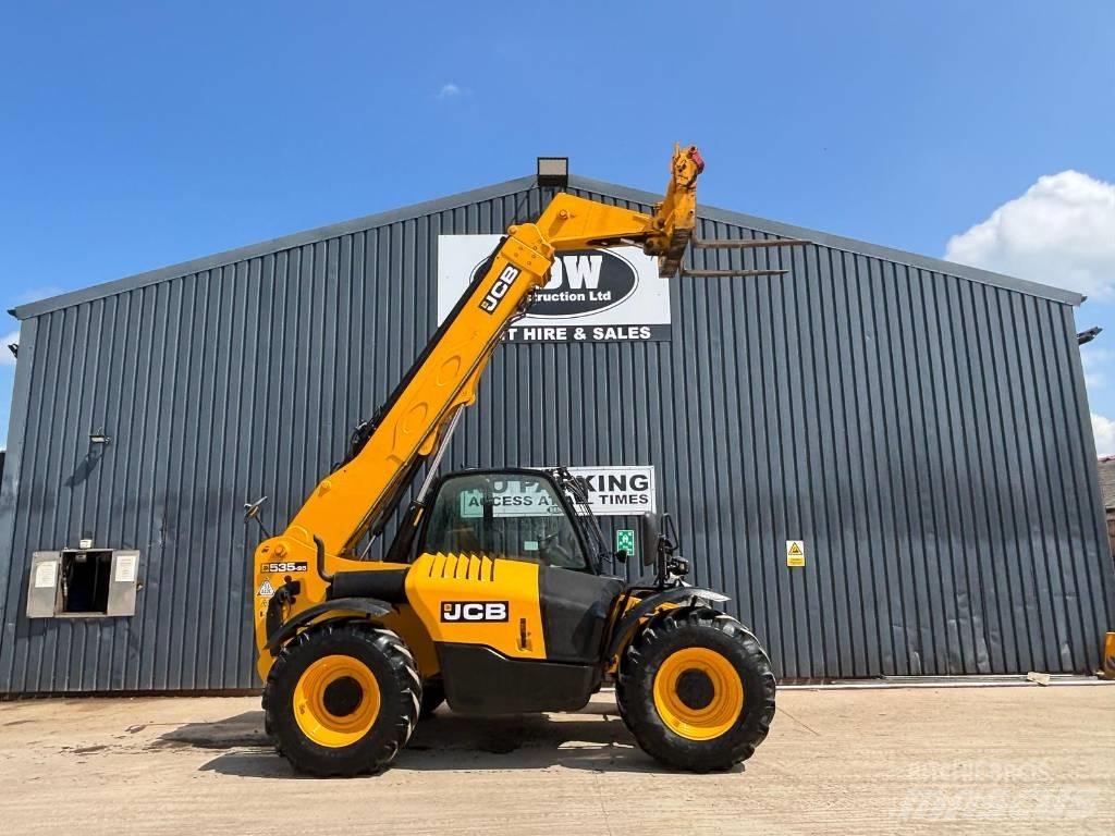 JCB 535-95 Teleskoplastere