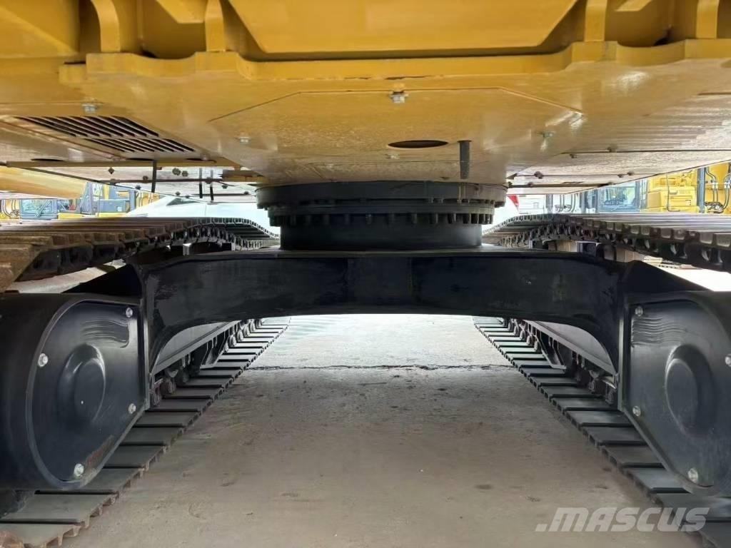 CAT 320 E Beltegraver